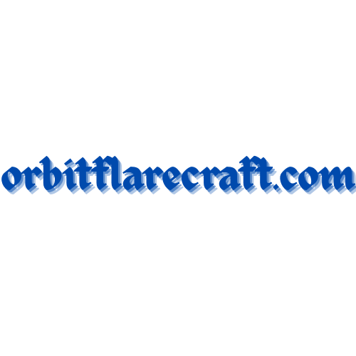 Orbitflarecraft Store